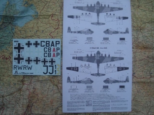 IT1104  Me-323 D-1 'GIGANT'